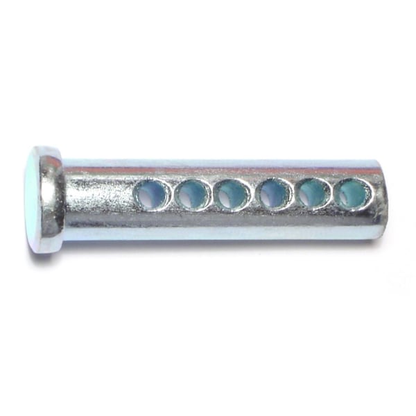 Midwest Fastener Clevis Pin, 1/2 in Dia, Steel 62647 - main
